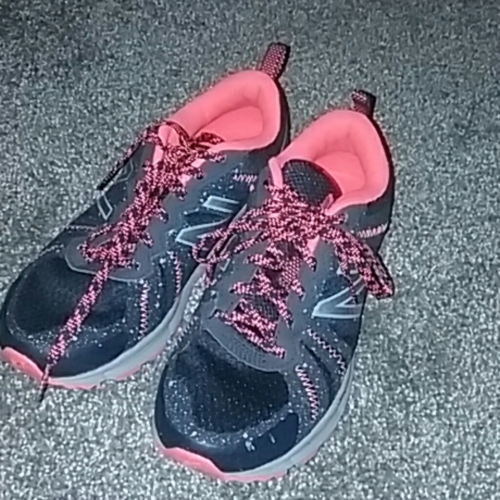 New Balance running shoes